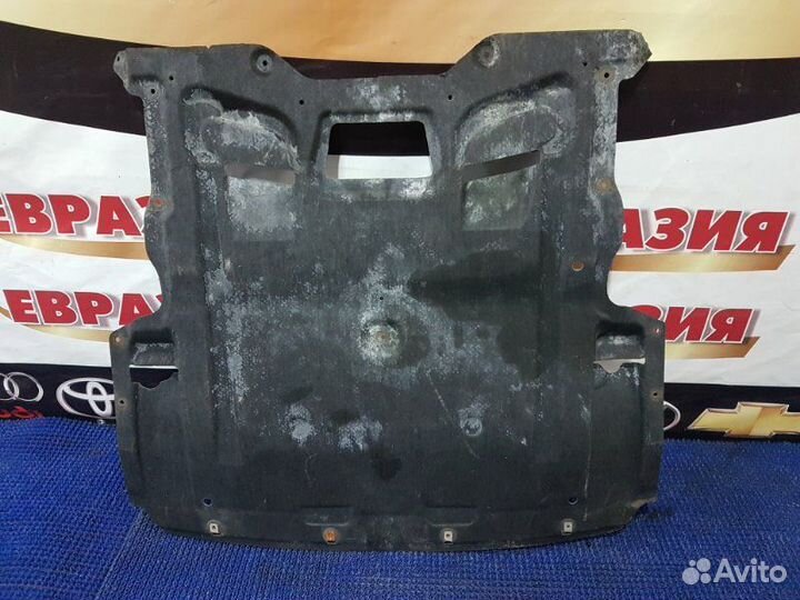 Защита двигателя Bmw 5-Series F10 N20B20B 2011