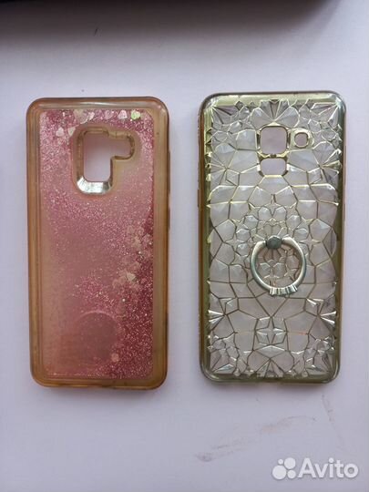 Чехол для samsung а8