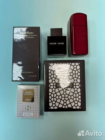 Подбор и поиск подлинной парфюмерии