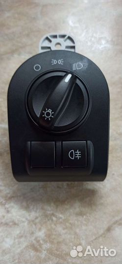 Блок управления светом granta