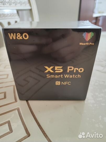 Смарт часы x3 pro/x5 pro