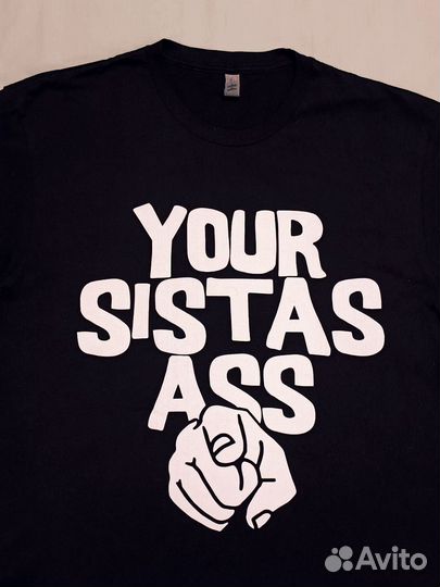 Футболка мужская новая M Next level оригинал