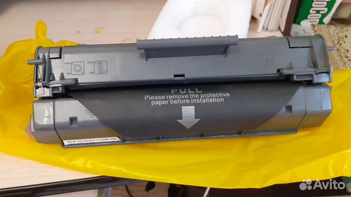 Картридж для принтера hp