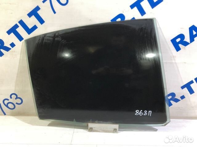 Стекло заднее правое cadillac BLS 1.9 дизель