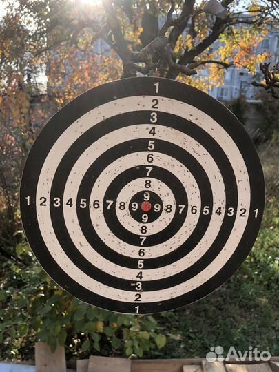 Мишень для дартс