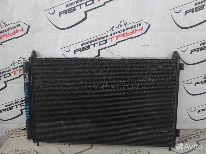 Радиатор кондиционера mazda MPV LY3P VA4872