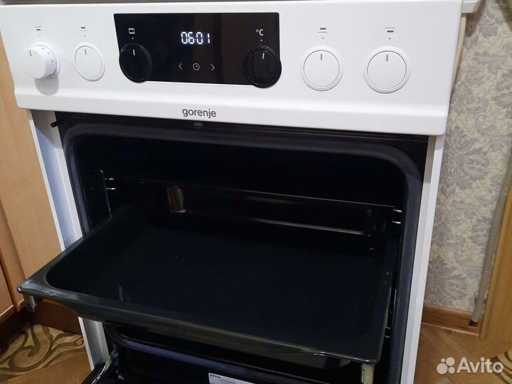 Электроплита б/у