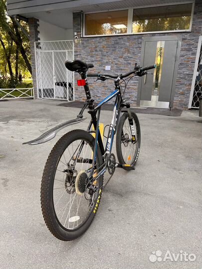 Велосипед горный GT Avalanche 3.0