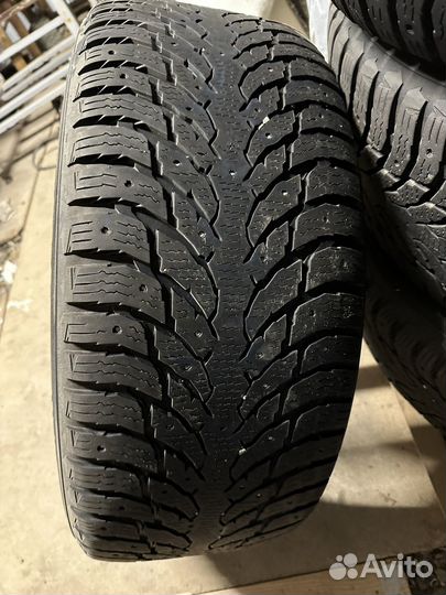 Колеса в сборе на mercedes gls r20