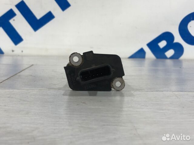 Датчик массового расхода воздуха nissan juke 1.6 м