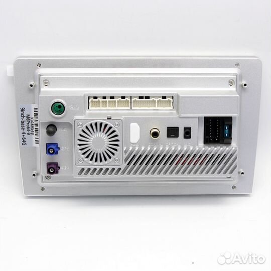 Штатная магнитола для Kia Picanto 2004-2008 гг. me