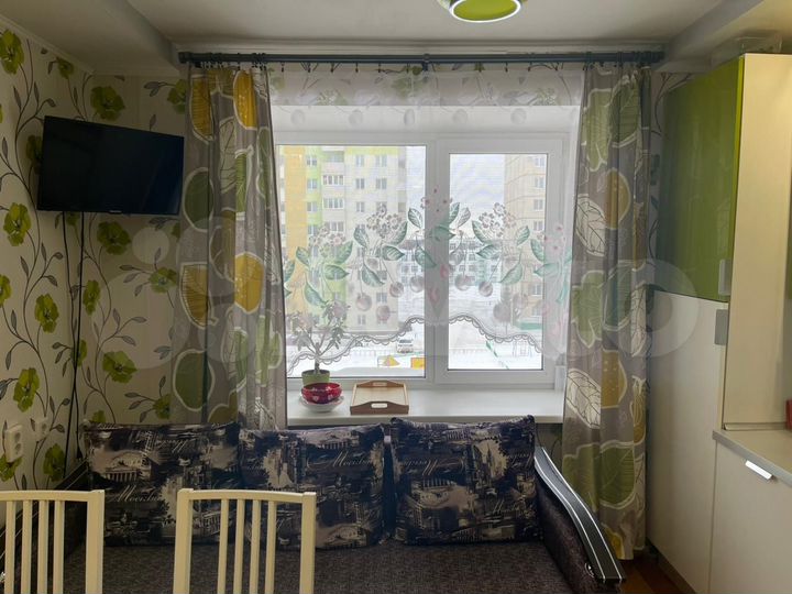 2-к. квартира, 62,1 м², 4/10 эт.