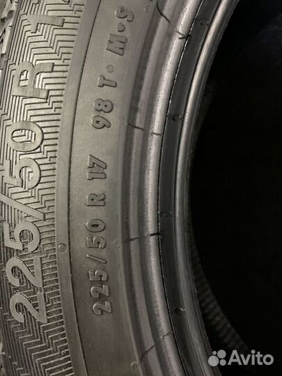 Gislaved Nord Frost 200 225/50 R17