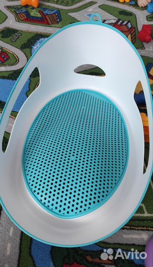 Горка для купания