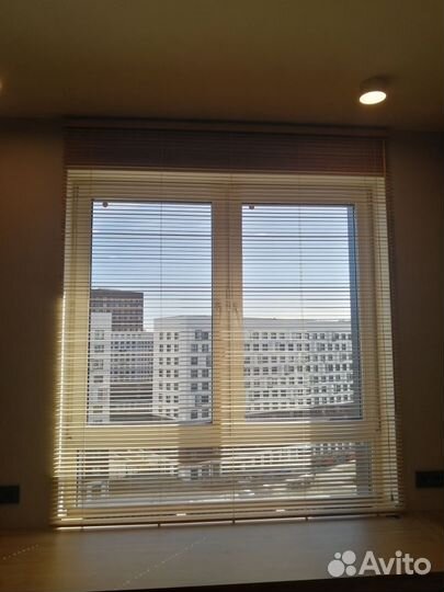 Жалюзи и рулонные шторы Краснодар