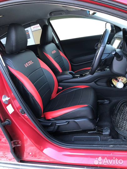 Авточехлы на Honda