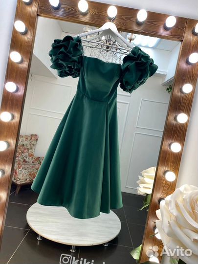 Платье для выпускного