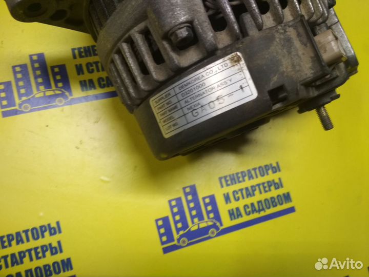 Генератор Daewoo Nexia