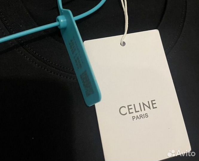 Футболка celine оригинал