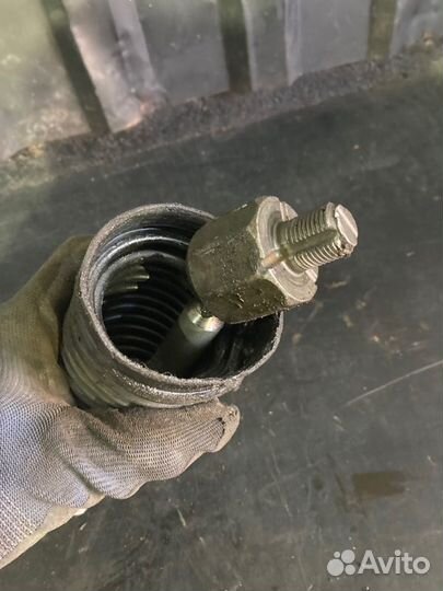 Рулевая тяга передняя Bmw 5 Series E60 N62B44 2003