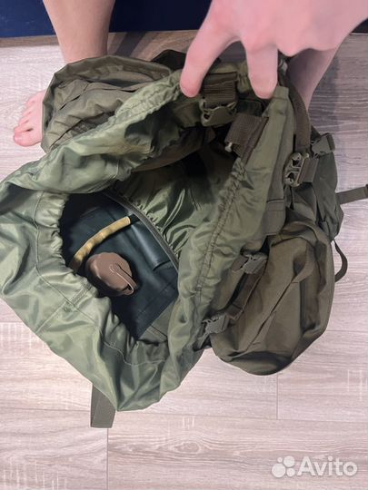 Тактический рюкзак сплав