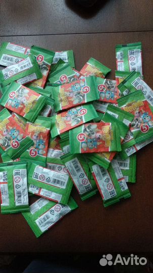 Каваи из пятерочки