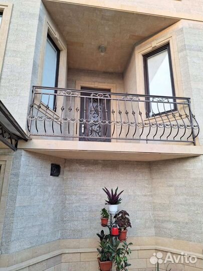 Перила кованные