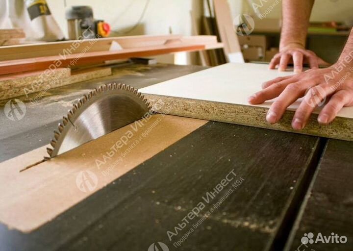 Мебельное производство по распилу корпусной мебели