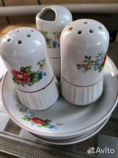 Сервиз столовый Корея