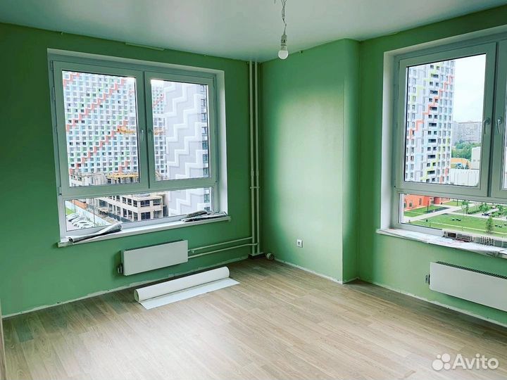 Покраска стен и потолков