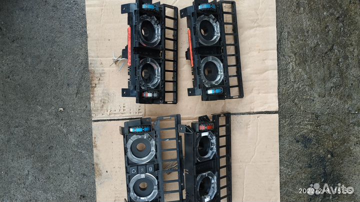 Плата печки Мерседес 124