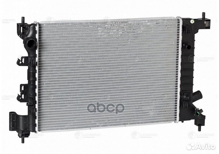 Радиатор охл. для а/м Chevrolet Cobalt (13) MT