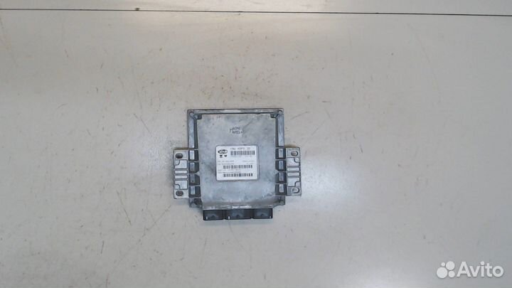 Блок управления двигателем Citroen C5, 2002