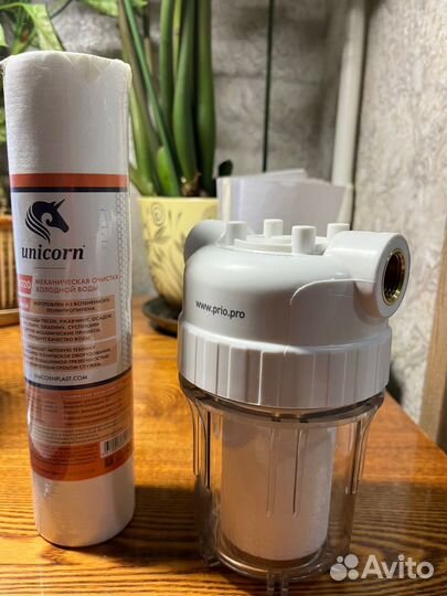 Фильтр для воды