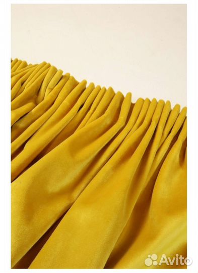 Бархатные шторы