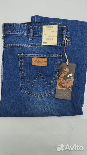 Мужские джинсы Wrangler новые 42 size