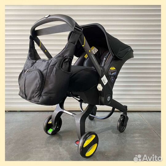 Коляска автокресло foofoo 4 в 1