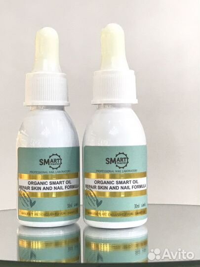 Smart Масло органик
