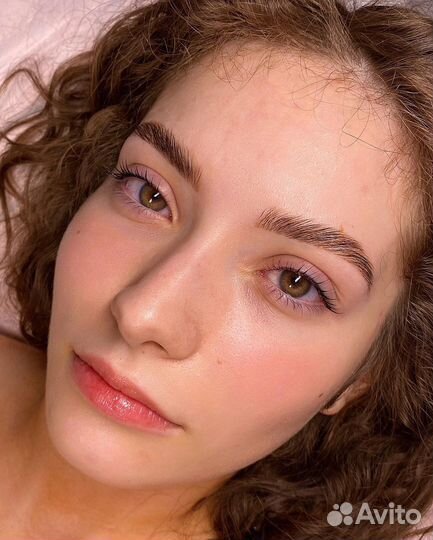 Брови коррекция/окрашивание/долговременная укладка