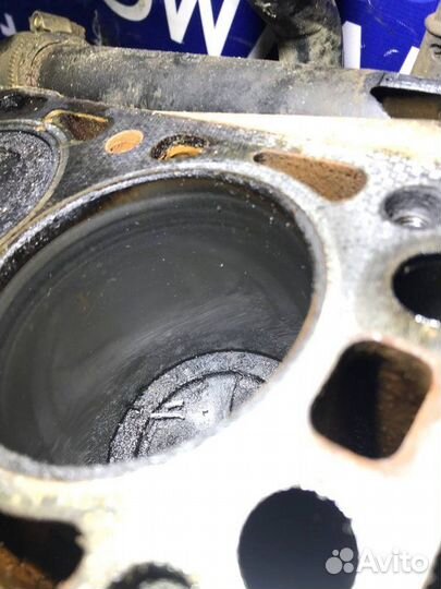 Блок цилиндров Daewoo Nexia G15MF 1.5 1994 - 2008