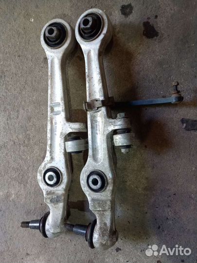 Нижний рычаг передний подвески Audi A4 B6