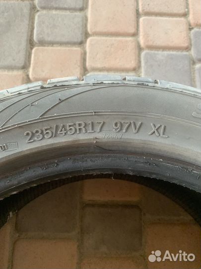 Premiorri Solazo S Plus 235/45 R17