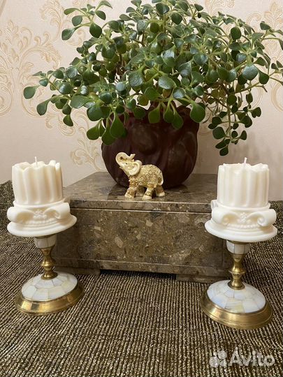 Ароматизированные свечи