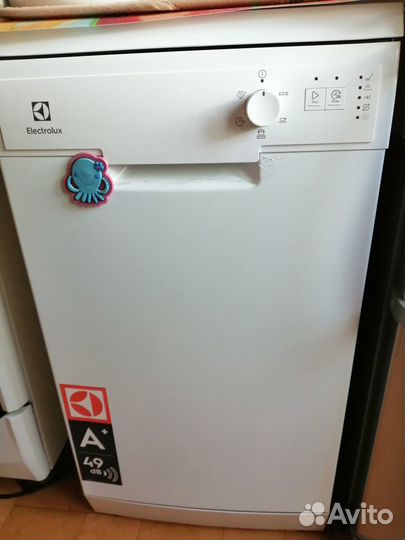Посудомоечная машина Electrolux