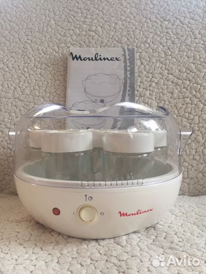 Йогуртница Moulinex