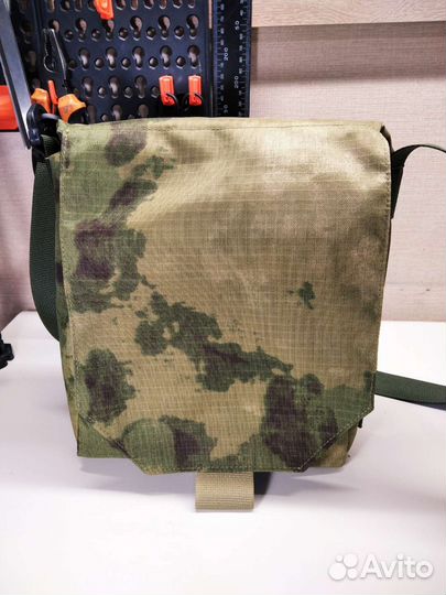 Сумка для противогаза