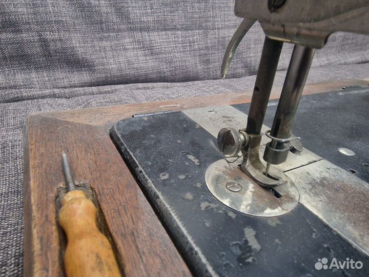 Швейная машина Winselmann Nahmaschine