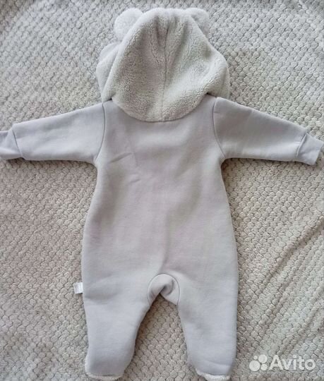 Комбинезон утепленный 68