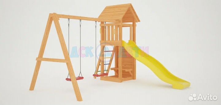 Детская площадка 