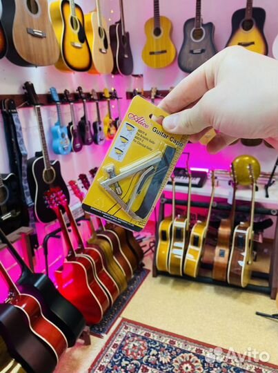 Каподастр Alice